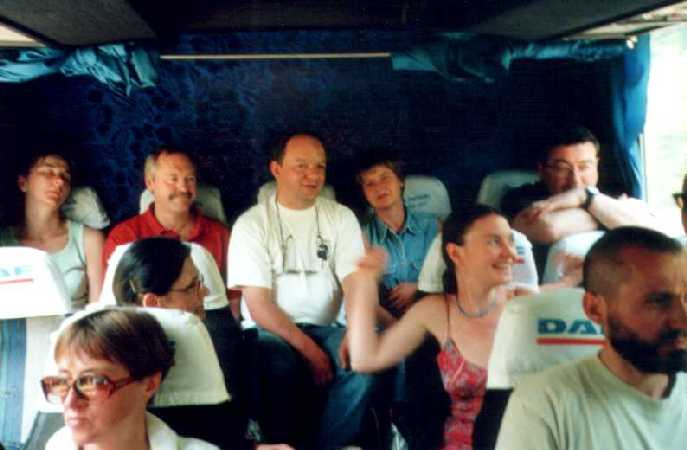 wesoy autobus